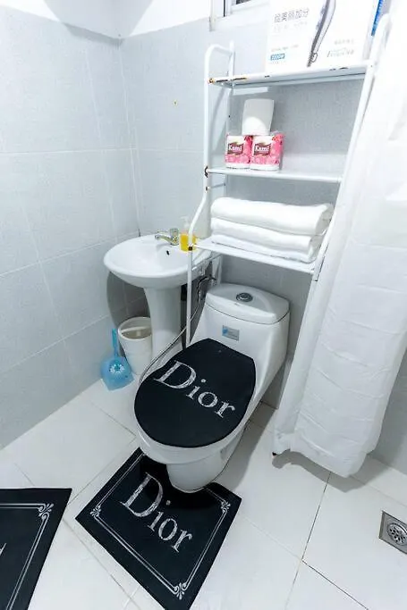 A2J Luxury 3Br Bgc Loft Near Malls And Airport Manila Apartment