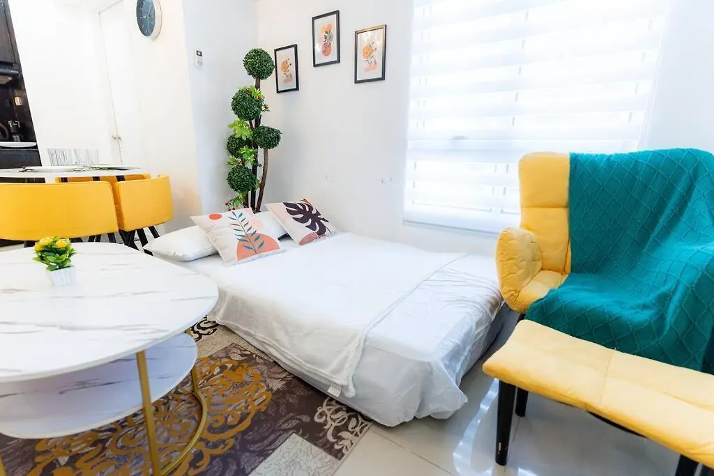 A2J Luxury 3Br Bgc Loft Near Malls And Airport Manila 0*,