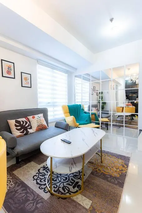 Apartment A2J Luxury 3Br Bgc Loft Near Malls And Airport Manila Philippines