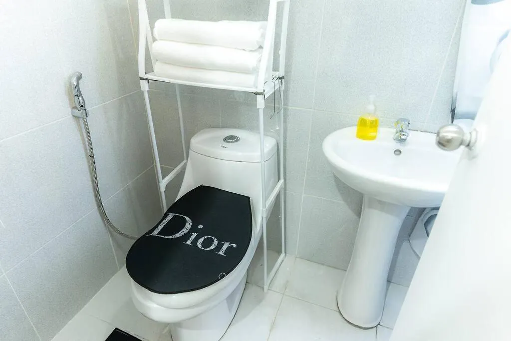 Apartment A2J Luxury 3Br Bgc Loft Near Malls And Airport Manila