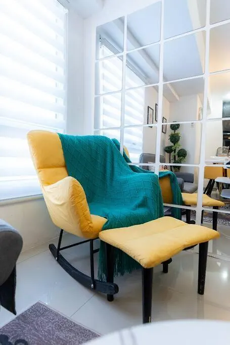 A2J Luxury 3Br Bgc Loft Near Malls And Airport Manila Apartment