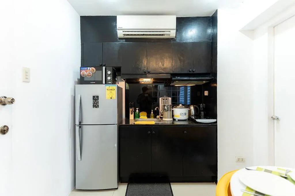 A2J Luxury 3Br Bgc Loft Near Malls And Airport Manila Apartment