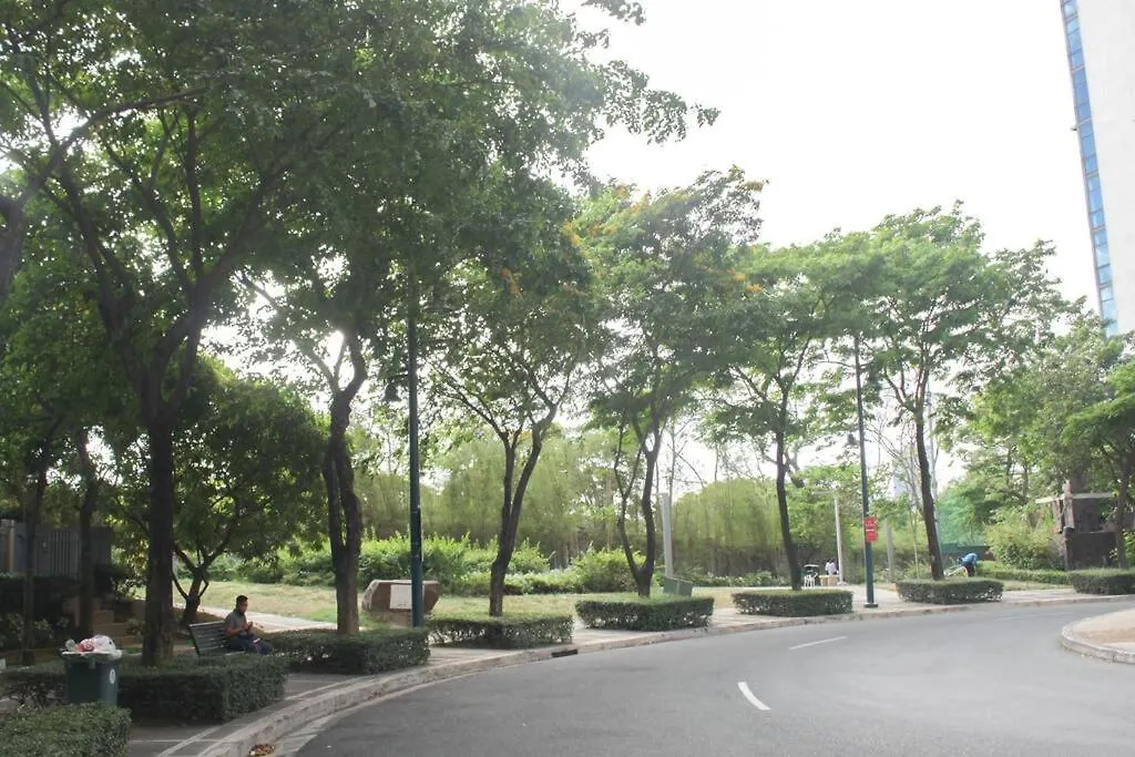 Apartment A2J Luxury 3Br Bgc Loft Near Malls And Airport Manila