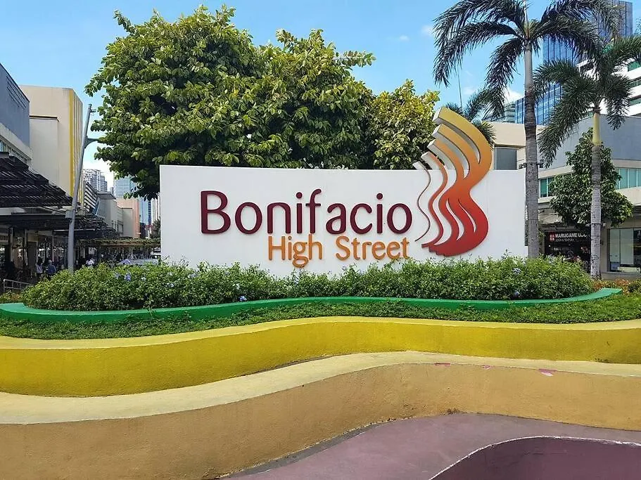 A2J Luxury 3Br Bgc Loft Near Malls And Airport Manila Philippines