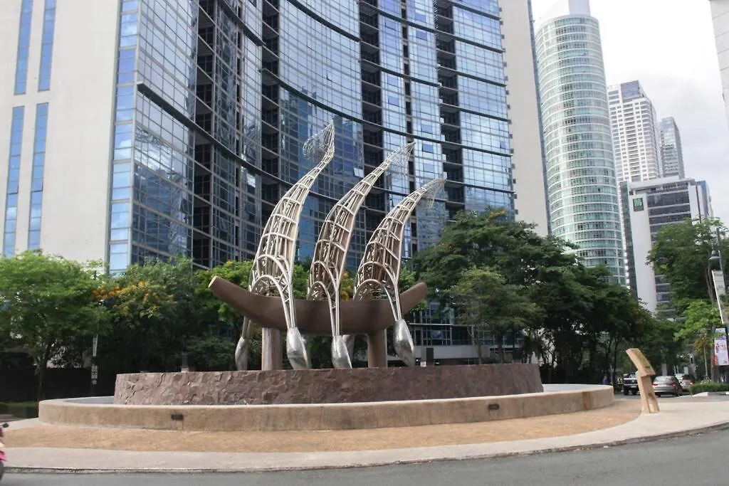 A2J Luxury 3Br Bgc Loft Near Malls And Airport Manila