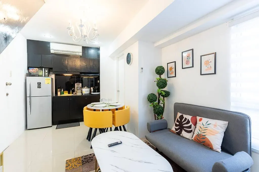A2J Luxury 3Br Bgc Loft Near Malls And Airport Manila