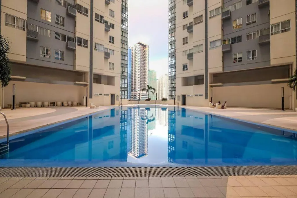 Apartment A2J Luxury 3Br Bgc Loft Near Malls And Airport Manila